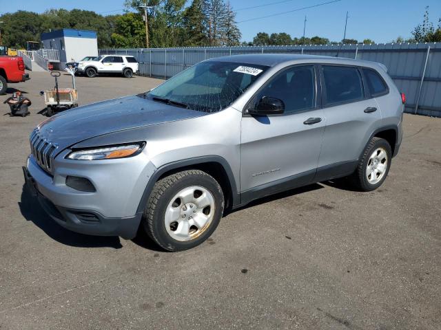 2015 Jeep Cherokee Sport