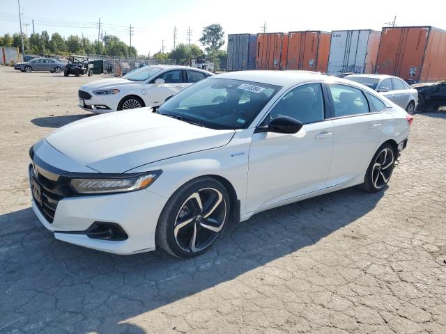 2022 Honda Accord Hybrid Sport