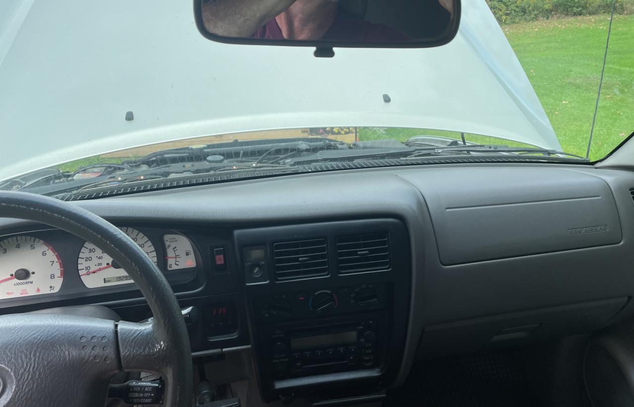 2004 Toyota Tacoma Xtracab VIN: 5TEWM72N14Z361467 Lot: 72785784