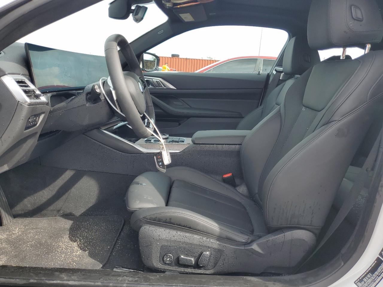 2025 BMW 430Xi VIN: WBA63DA02SCT14478 Lot: 72984834