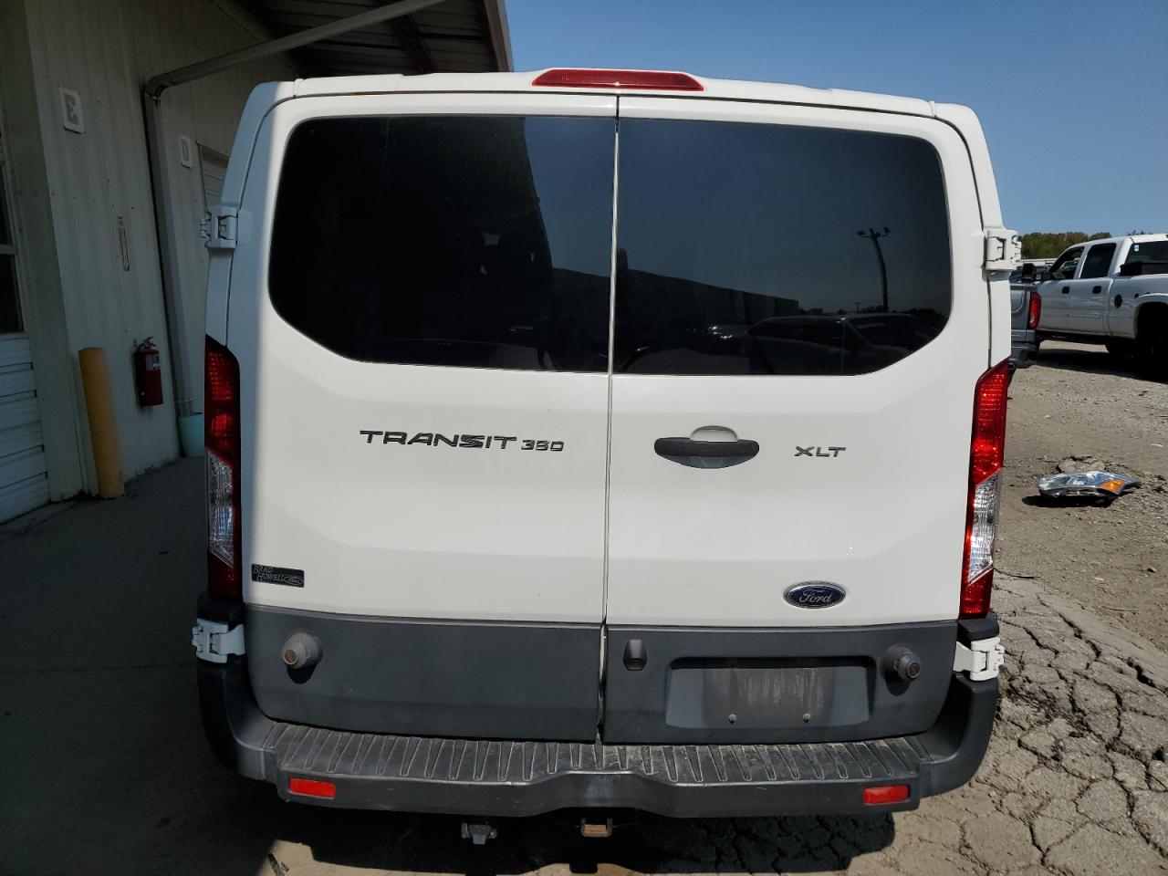 2016 Ford Transit T-350 VIN: 1FBZX2ZM9GKA56249 Lot: 70667064