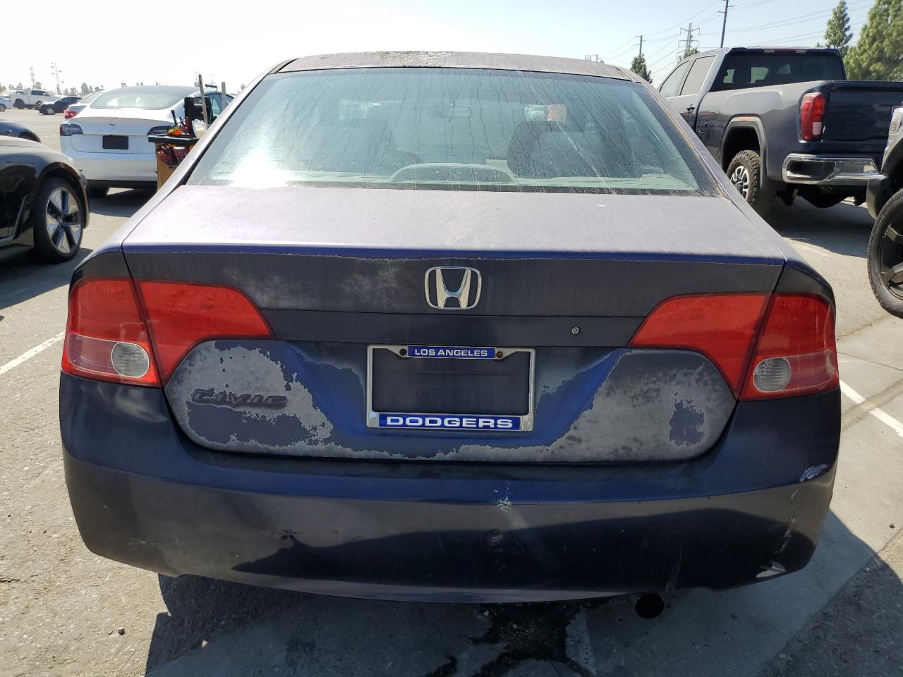 2HGFA16546H512656 2006 Honda Civic Lx