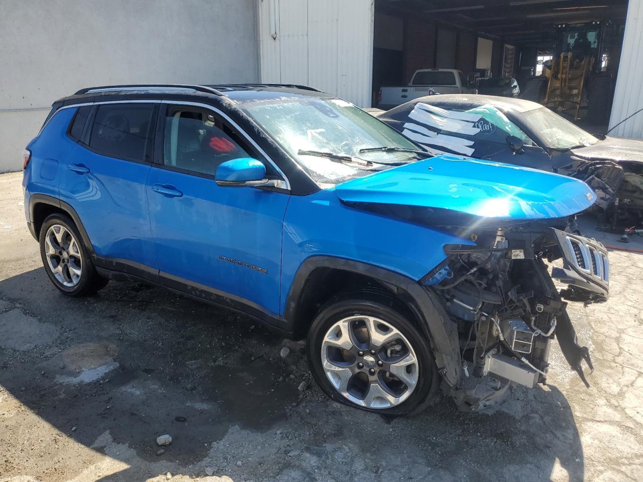 3C4NJDCB4MT579736 Jeep Compass LI 4