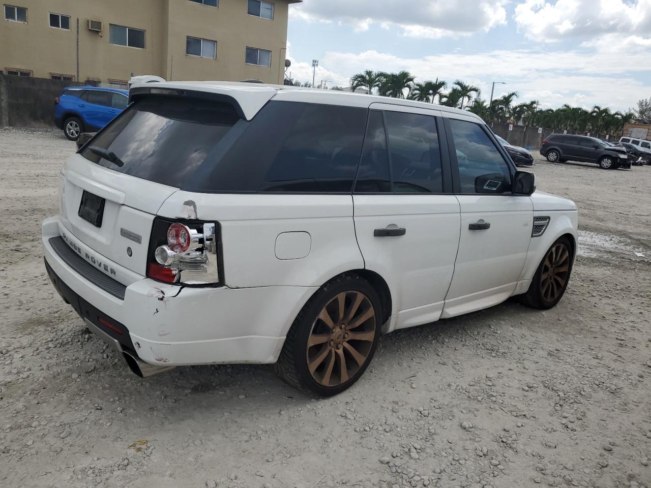 SALSH2D42BA268760 2011 Land Rover Range Rover Sport Sc