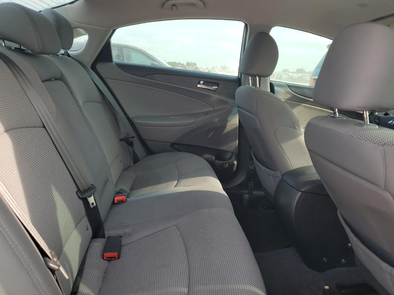 2013 Hyundai Sonata Gls VIN: 5NPEB4AC0DH753844 Lot: 80995164