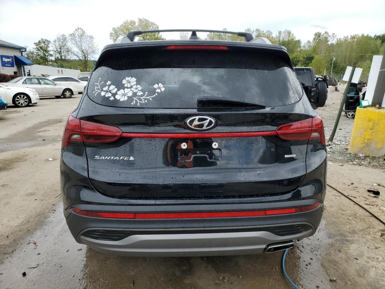 5NMS2DAJ7PH521891 2023 Hyundai Santa Fe Sel