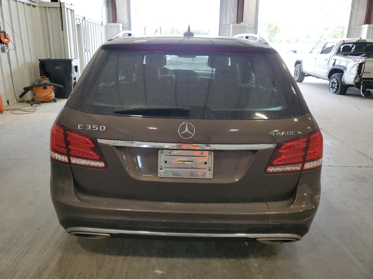 WDDHH8JB6EA992596 2014 Mercedes-Benz E 350 4Matic Wagon