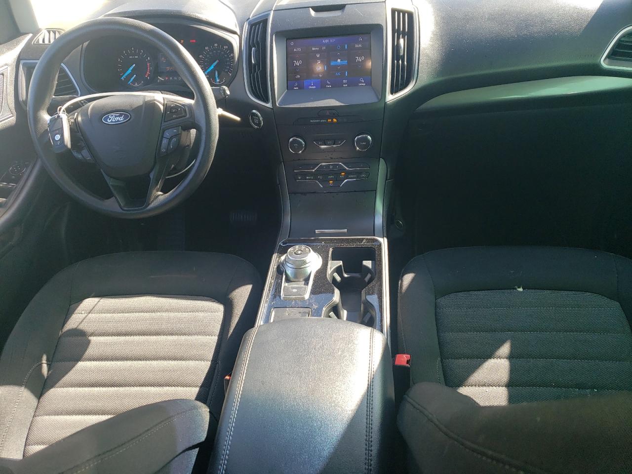 2020 Ford Edge Se VIN: 2FMPK3G94LBB28044 Lot: 72286214