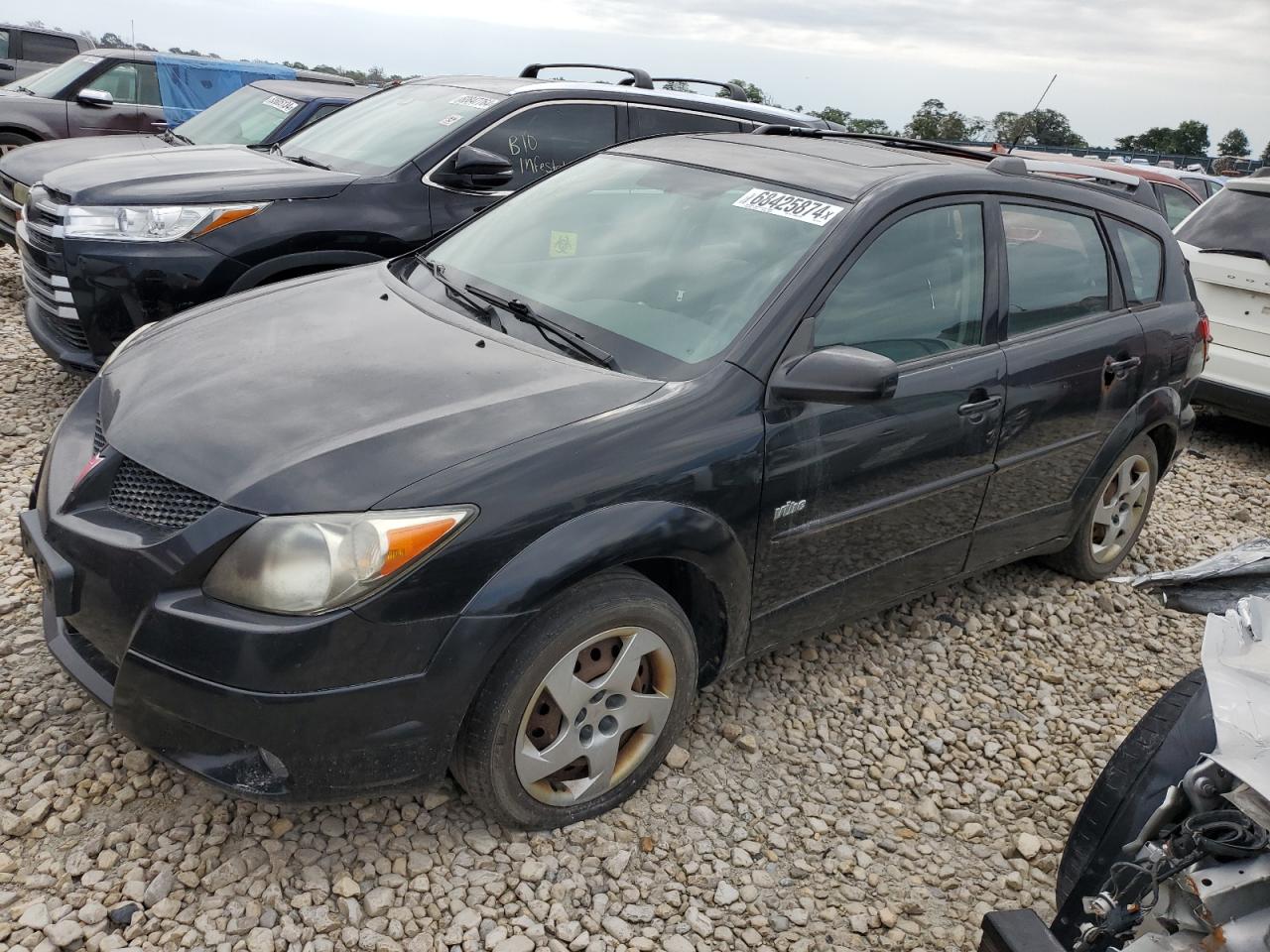 2004 Pontiac Vibe VIN: 5Y2SL62884Z417728 Lot: 68425874