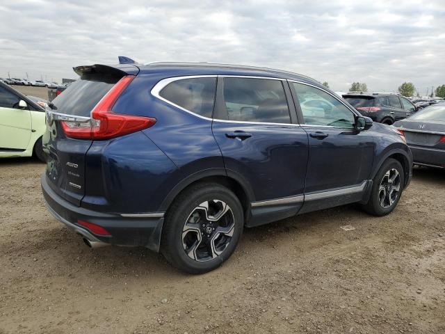  HONDA CRV 2019 Granatowy