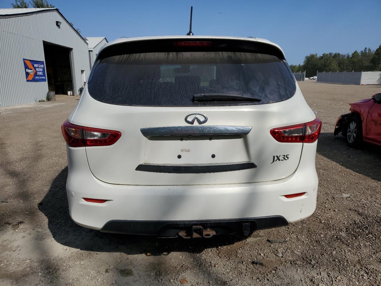 2013 Infiniti Jx35 VIN: 5N1AL0MM2DC319585 Lot: 72275304