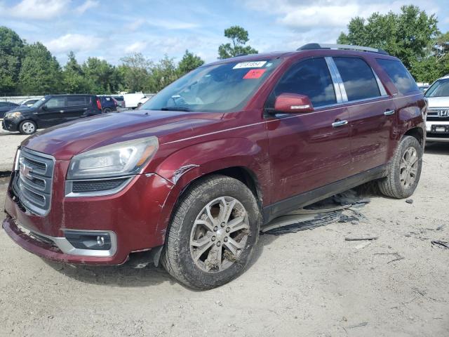  GMC ACADIA 2015 Бургунди