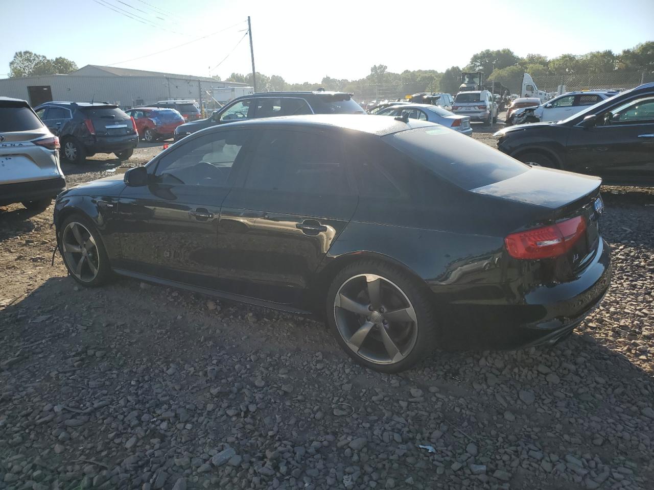 WAUFFAFL5GN014549 2016 AUDI A4 - Image 2