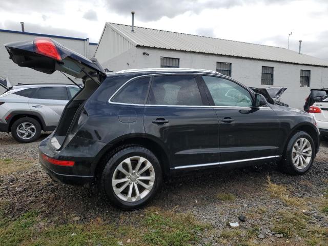  AUDI Q5 2013 Черный