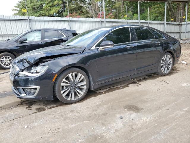 2017 Lincoln Mkz Hybrid Reserve en Venta en Austell, GA - Front End