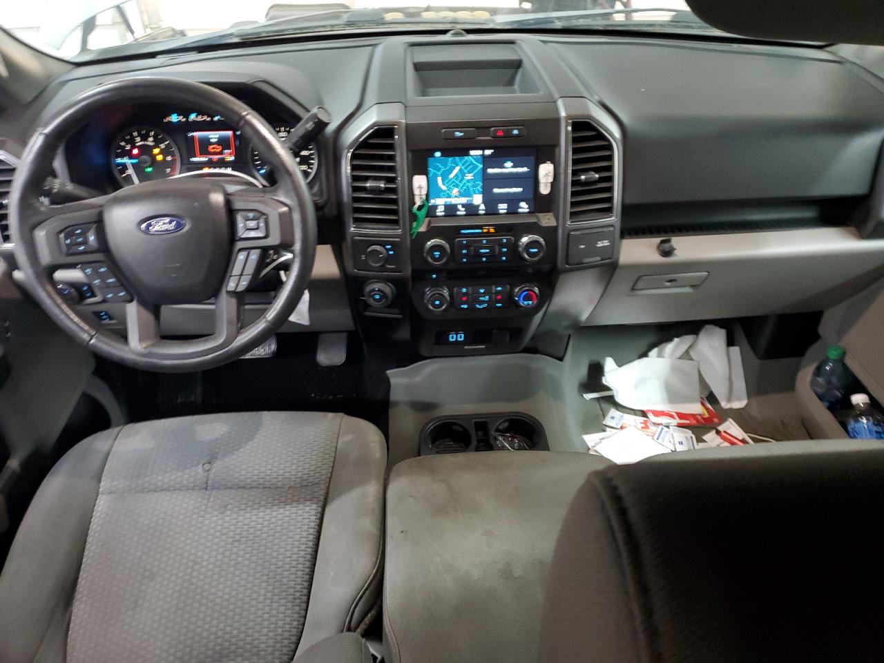 1FTEW1CG2JFB20190 2018 Ford F150 Supercrew