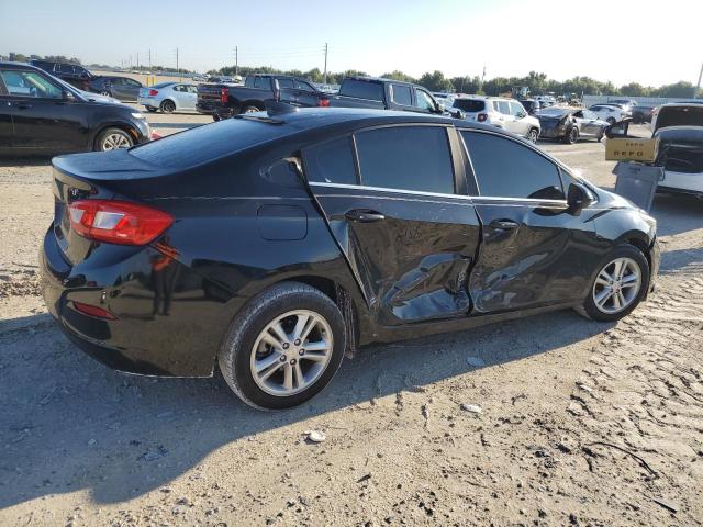  CHEVROLET CRUZE 2017 Чорний