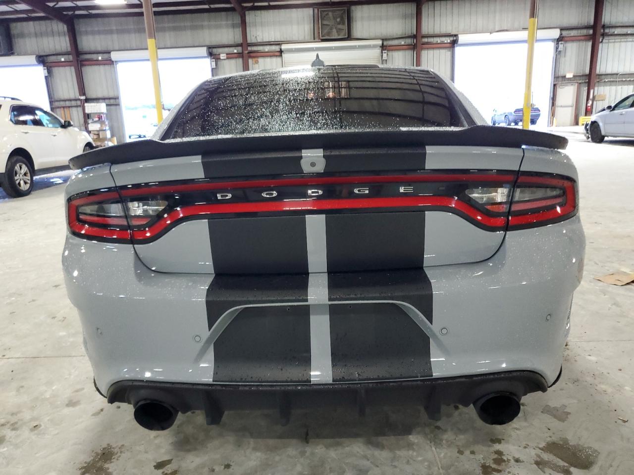 2021 Dodge Charger Scat Pack VIN: 2C3CDXGJ5MH640901 Lot: 71079914