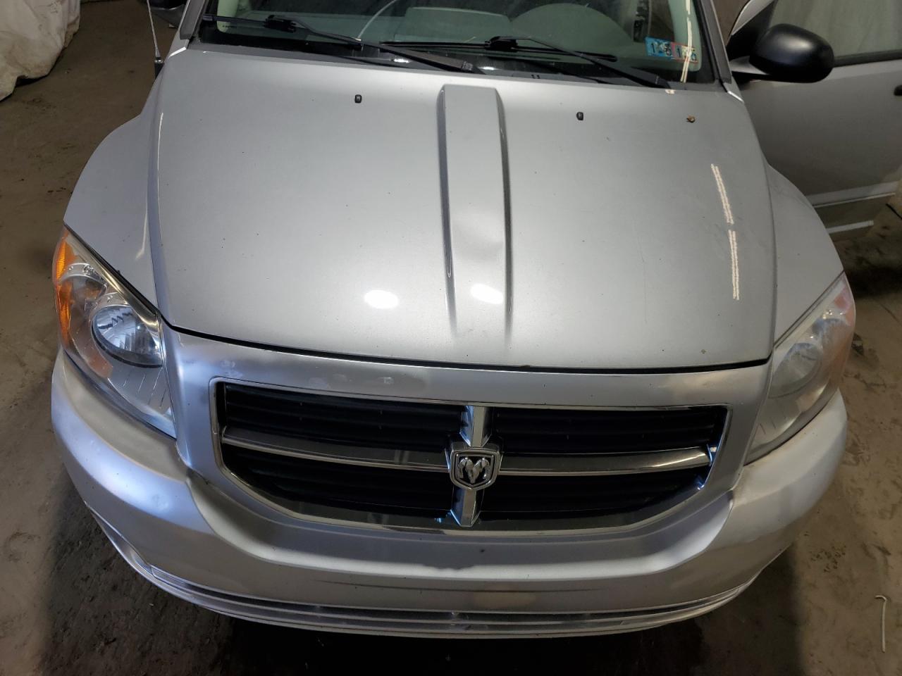 2007 Dodge Caliber Sxt VIN: 1B3HB48B97D101777 Lot: 70689254