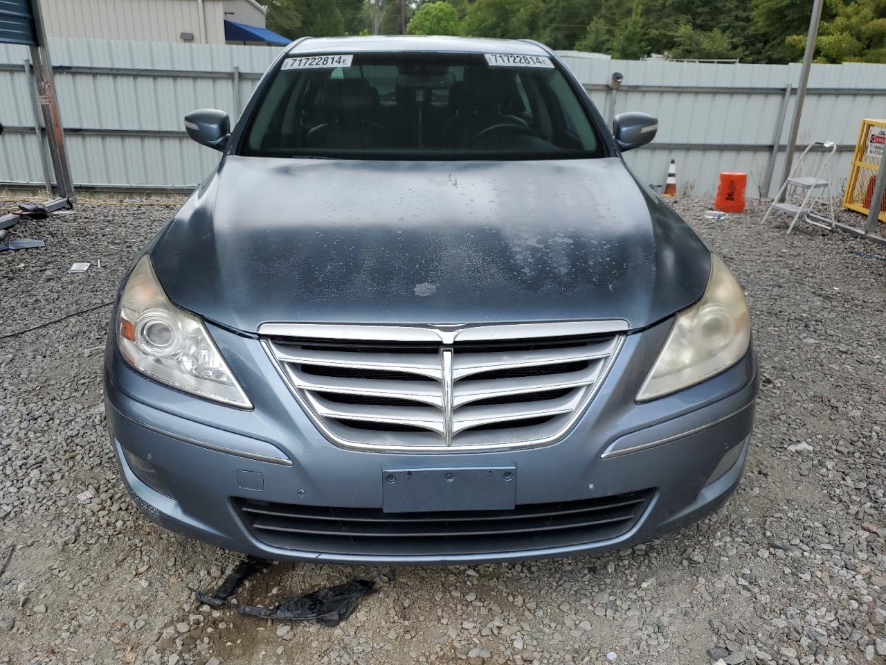 KMHGC46E79U030145 2009 Hyundai Genesis 3.8L