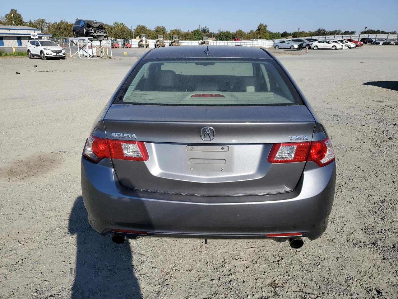 JH4CU26619C029347 2009 Acura Tsx