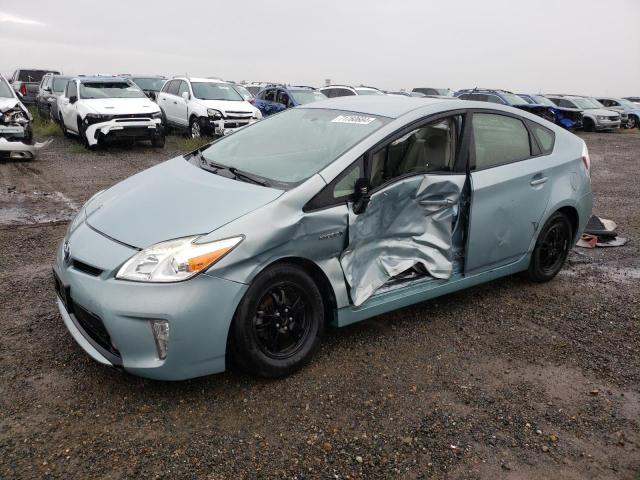 2015 Toyota Prius 