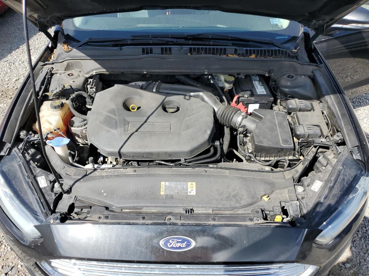 3FA6P0H97ER252074 2014 Ford Fusion Se