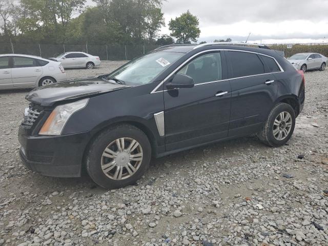  CADILLAC SRX 2013 Черный