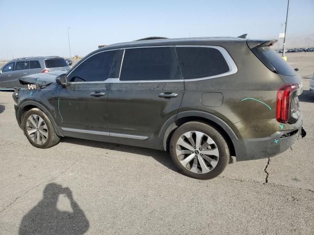 5XYP6DHC7MG176854 Kia Telluride  2