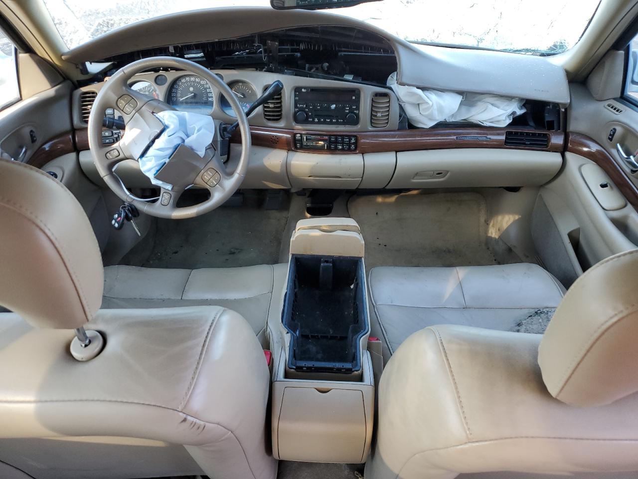 2005 Buick Lesabre Custom VIN: 1G4HP54K05U232245 Lot: 72696144