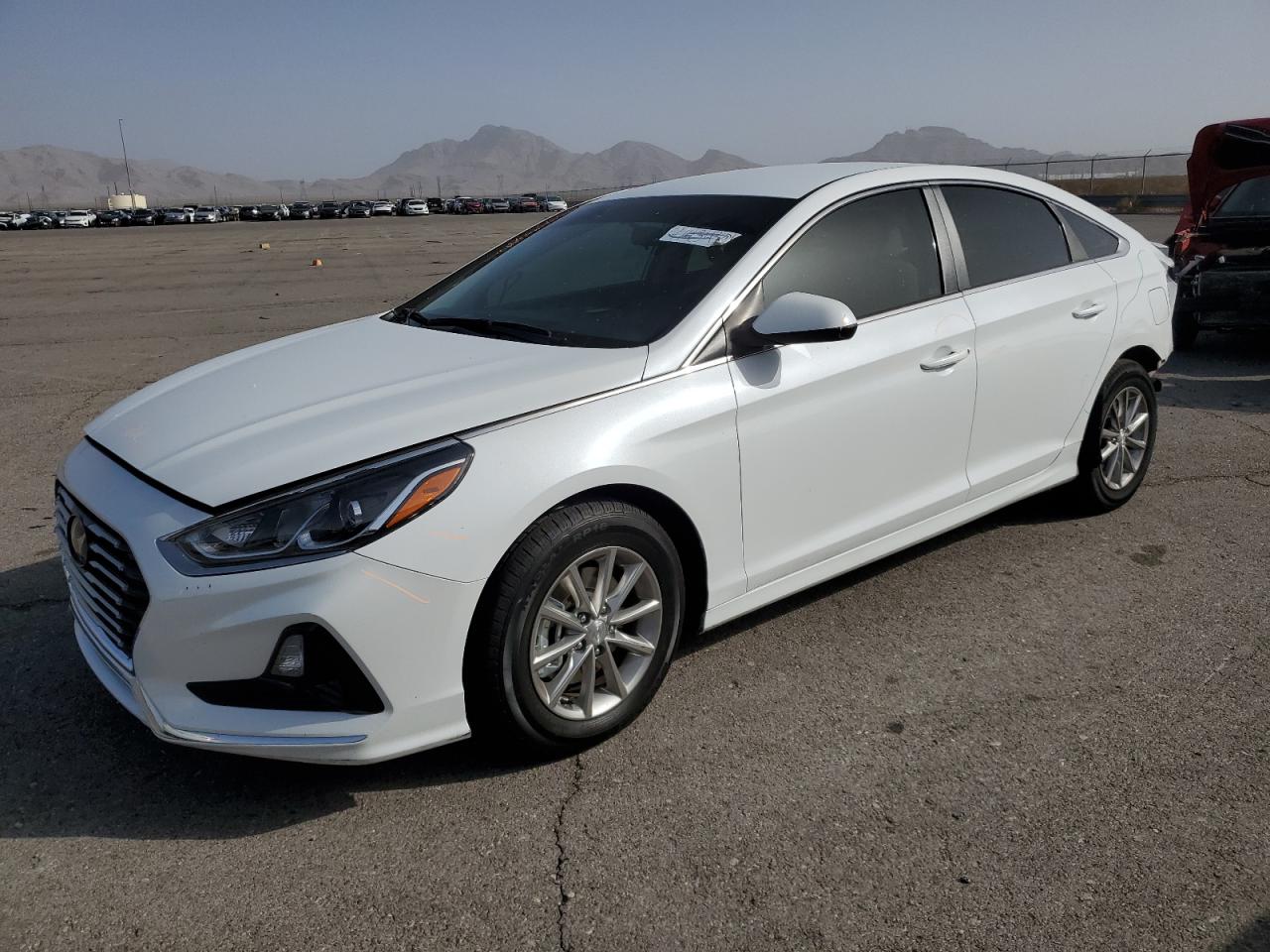 5NPE24AF7KH789330 2019 HYUNDAI SONATA - Image 1