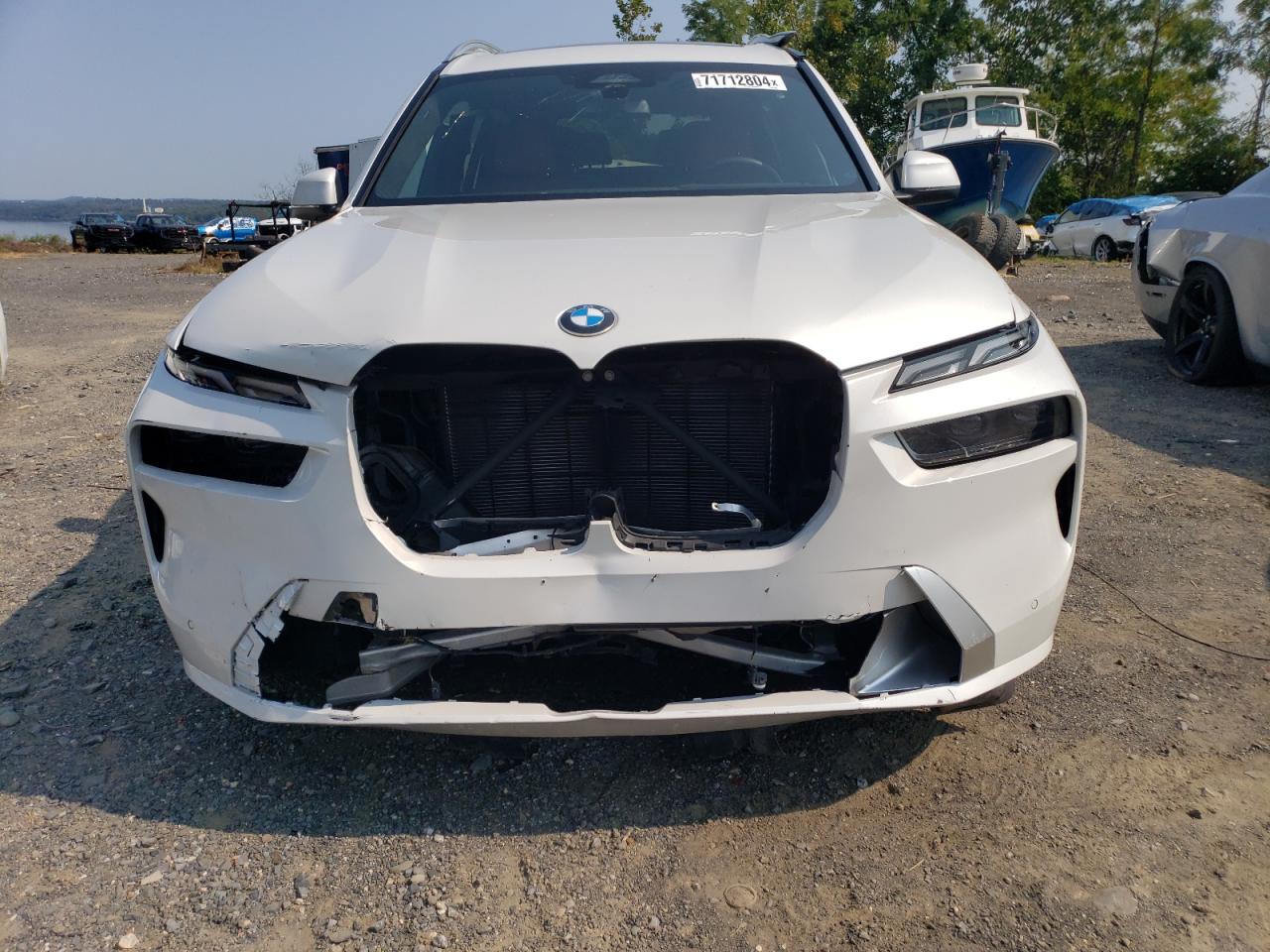 2023 BMW X7 xDrive40I VIN: 5UX23EM06P9P90383 Lot: 71712804