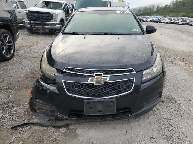 Седаны CHEVROLET CRUZE 2012 Черный