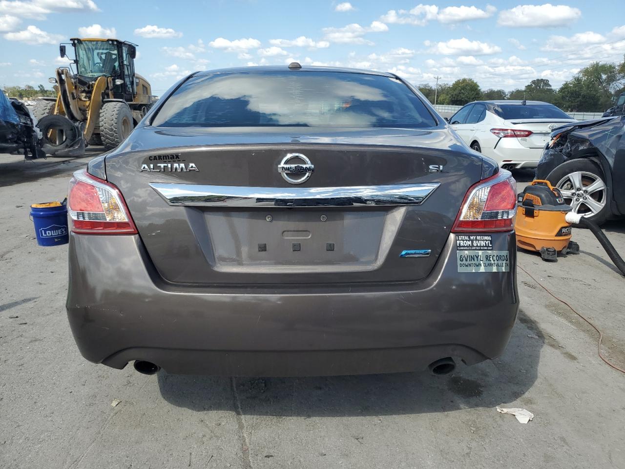 2013 Nissan Altima 2.5 VIN: 1N4AL3AP1DC204275 Lot: 71691374