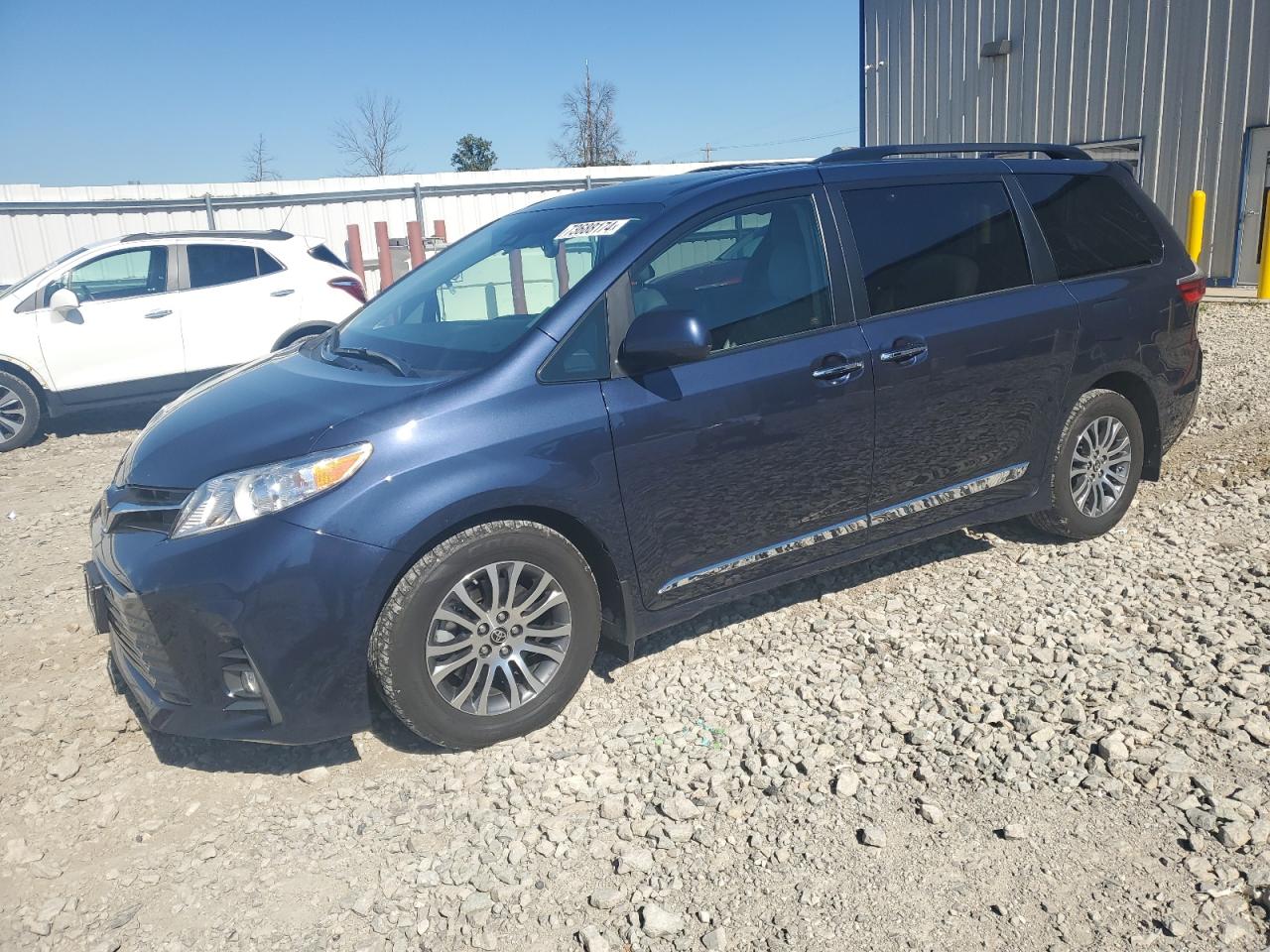 5TDYZ3DC8LS073486 2020 TOYOTA SIENNA - Image 1