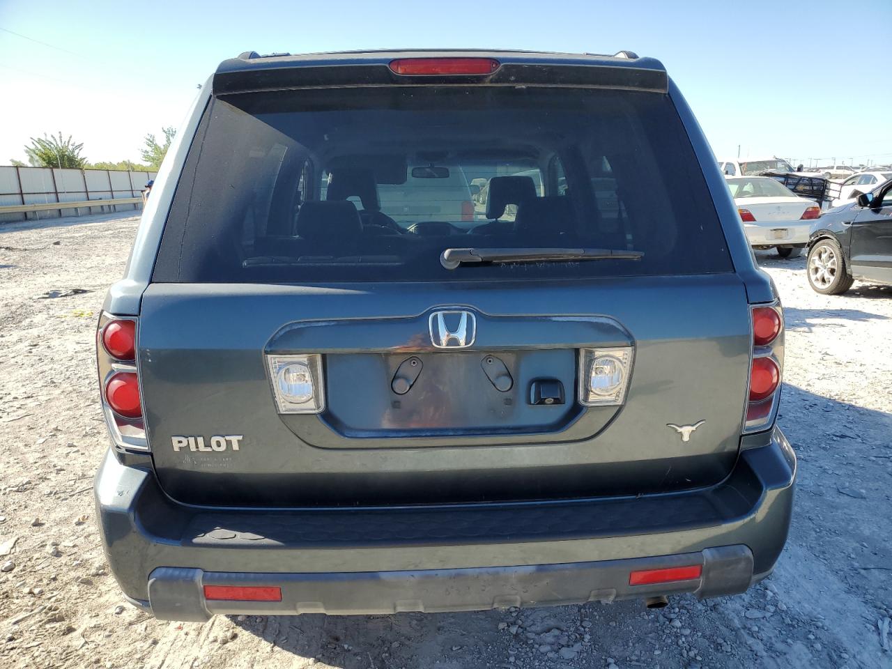 2006 Honda Pilot Ex VIN: 5FNYF28746B030918 Lot: 73425844