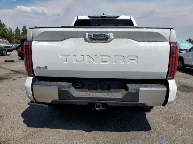  TOYOTA TUNDRA 2023 Белый