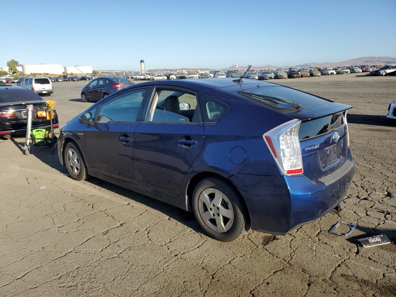 JTDKN3DU8A1024244 2010 Toyota Prius