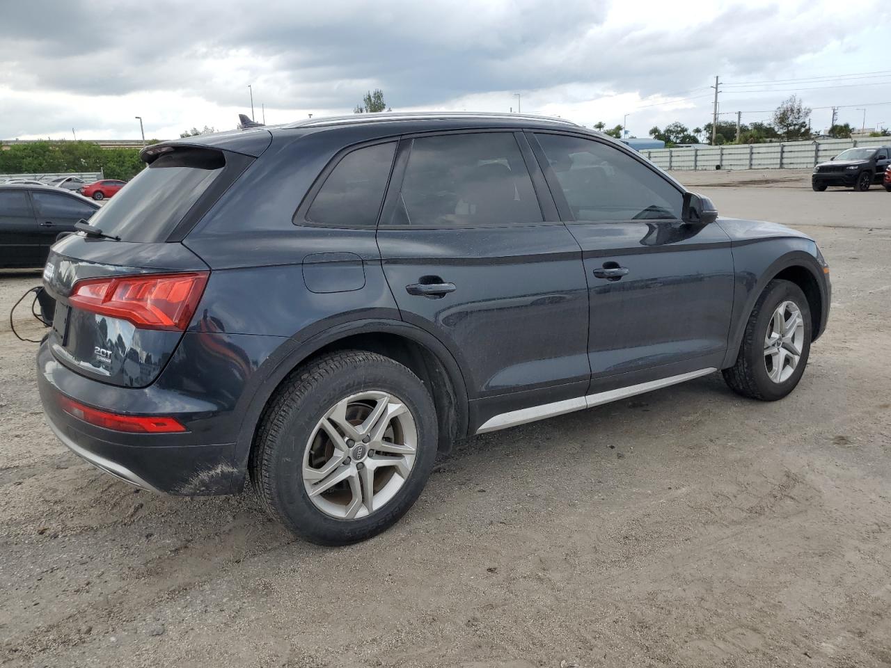 2018 Audi Q5 Premium VIN: WA1ANAFY9J2021082 Lot: 71970724