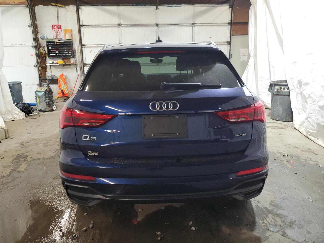 2021 Audi Q3 Premium Plus S Line 45 VIN: WA1EECF30M1051020 Lot: 71281884