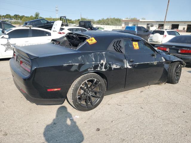  DODGE CHALLENGER 2021 Чорний