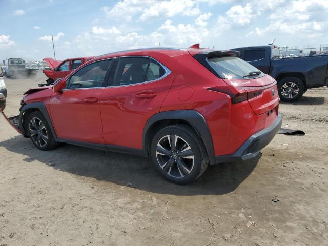 JTHX3JBH3L2029532 Lexus UX 200  2