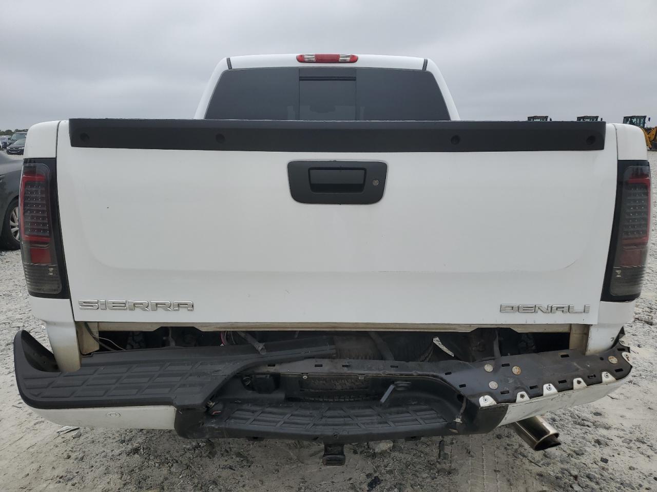 2GTEK638881189999 2008 GMC New Sierra K1500 Denali