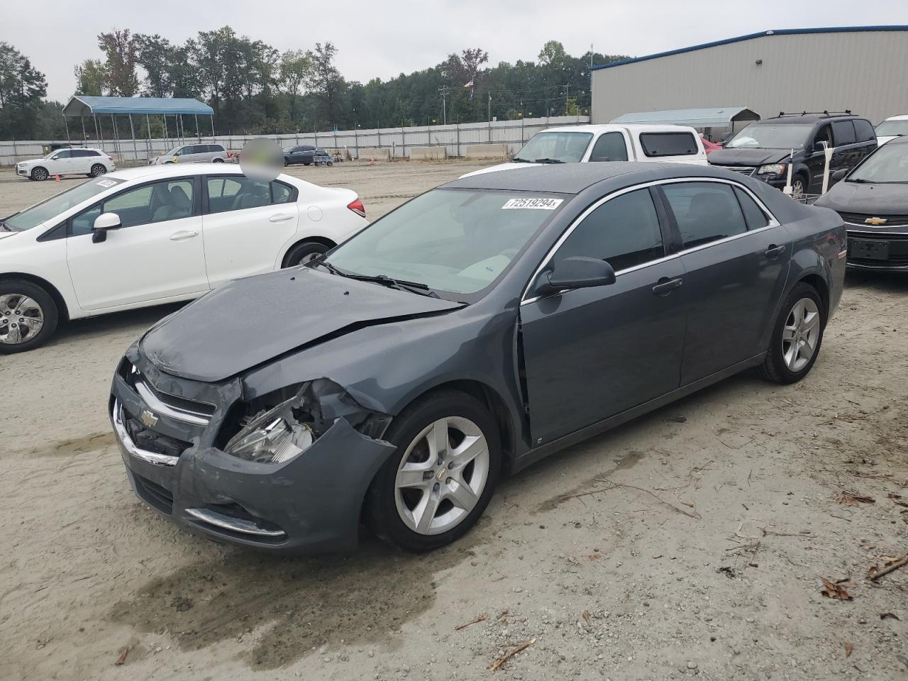 1G1ZG57B994224146 2009 Chevrolet Malibu Ls