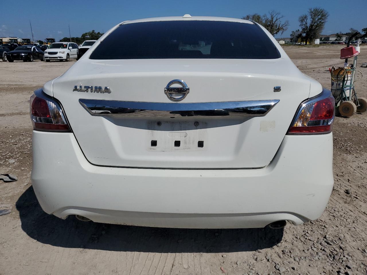 2015 Nissan Altima 2.5 VIN: 1N4AL3AP6FC285485 Lot: 72620444