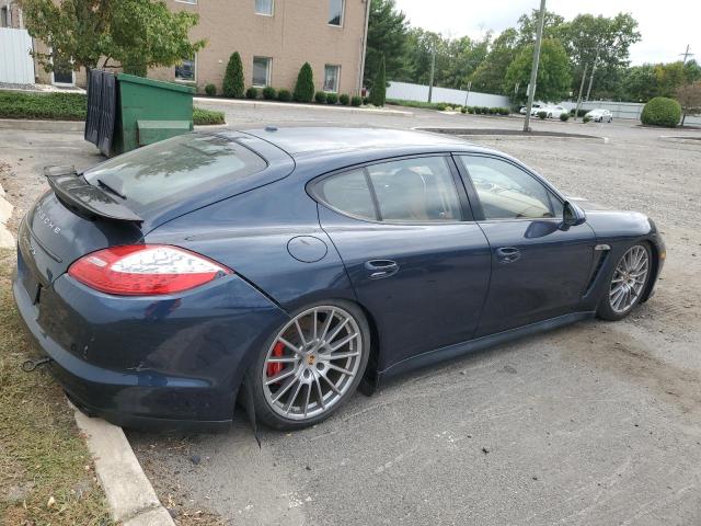  PORSCHE PANAMERA 2013 Синий