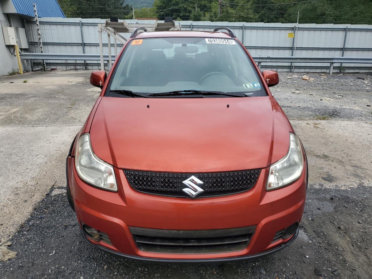 JS2YB5A39A6300109 2010 Suzuki Sx4