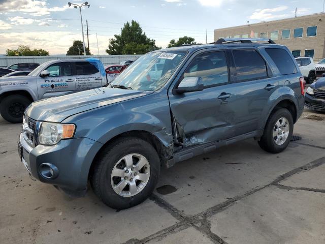 2010 Ford Escape Limited