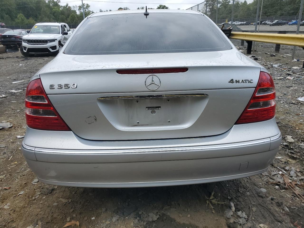 WDBUF87J16X209484 2006 Mercedes-Benz E 350 4Matic