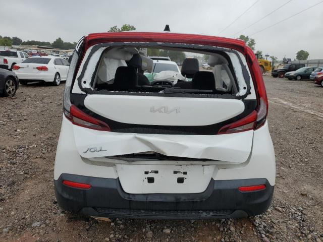  KIA SOUL 2022 Белый